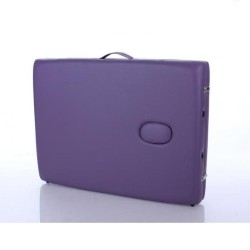 Restpro Classic 2 Mor Renk Katlanabilir Masaj Masası Restpro Classic 2 Mor Renk Katlanabilir Masaj Masası