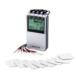 Everyway EV-906A TENS/EMS Stimülasyon Cihazı 4 Kanallı Everyway EV-906A TENS/EMS Stimülasyon Cihazı 4 Kanallı