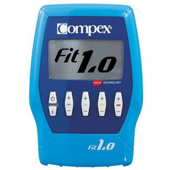 Compex Fit 1.0 Fizik Tedavi Cihazı