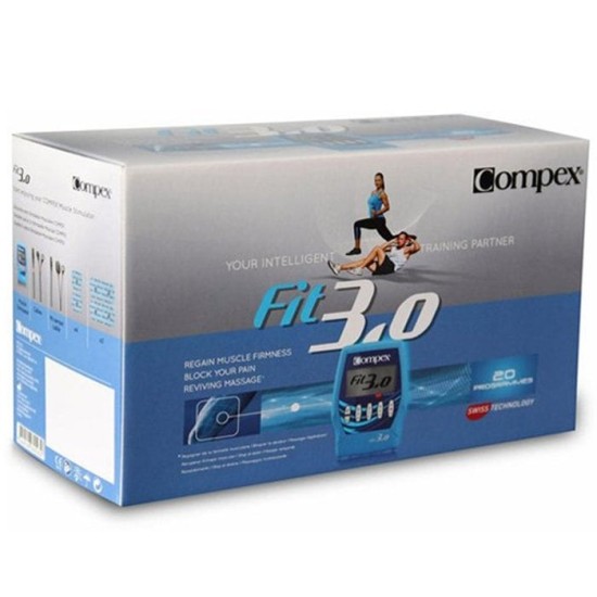 Compex Fit 3.0 Fizik Tedavi Cihazı