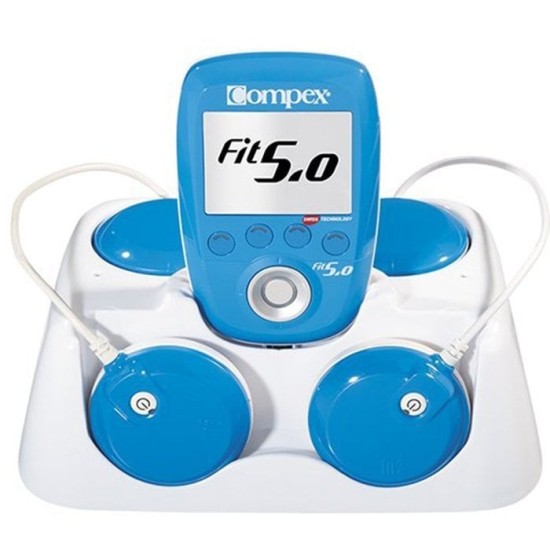 Compex Fit 5.0 Fizik Tedavi Cihazı