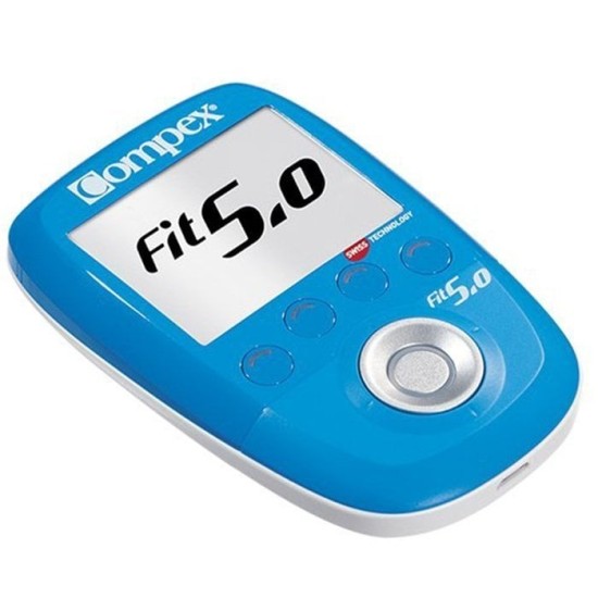 Compex Fit 5.0 Fizik Tedavi Cihazı