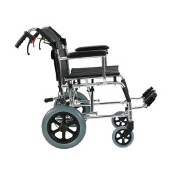 Tekerlekli Transfer Sandalye Alüminyum G501 Tekerlekli Transfer Sandalye Alüminyum G501