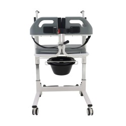 Tekerlekli Klozetli Transfer Sandalyesi G550 Tekerlekli Klozetli Transfer Sandalyesi G550