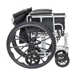 Tekerlekli Sandalye Standart Manuel G630 Tekerlekli Sandalye Standart Manuel G630