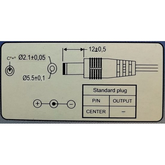 Globus Premium 400 Uyumlu Şarj Adaptörü Premium400 Charger