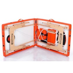 Restpro Classic 2 Turuncu Katlanabilir Masaj Masası Restpro Classic 2 Turuncu Katlanabilir Masaj Masası