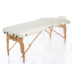 Restpro Vip 2 Krem Renk Katlanabilir Masaj Masası Restpro Vip 2 Krem Renk Katlanabilir Masaj Masası