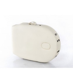 Restpro Vip Oval 2 Krem Katlanabilir Masaj Masası Restpro Vip Oval 2 Krem Katlanabilir Masaj Masası