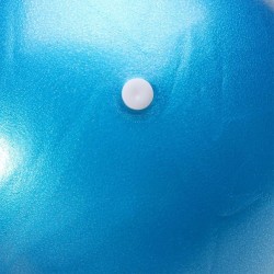 25 Cm Pilates Egzersiz Topu Mavi Renk 25 Cm Pilates Egzersiz Topu Mavi Renk