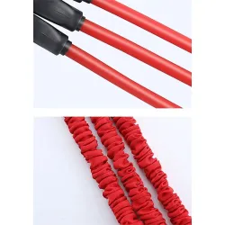 Çok Fonksiyonlu 3 Lastikli Egzersiz Aleti Çok Fonksiyonlu 3 Lastikli Egzersiz Aleti