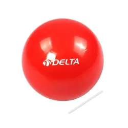 25 Cm Pilates Egzersiz Topu Kırmızı Renk 25 Cm Pilates Egzersiz Topu Kırmızı Renk