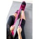 120 Cm 3'lü Pilates Band Set