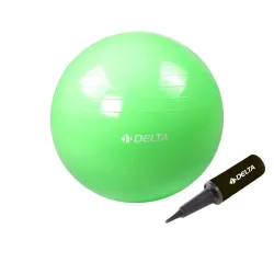 65 Cm Pilates Egzersiz Topu Yeşil Renk 65 Cm Pilates Egzersiz Topu Yeşil Renk