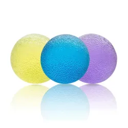 Silikon El Egzersiz Topu Silikon El Egzersiz Topu