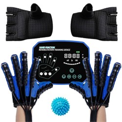 EL Rehabilitasyon Robotu - EL Robotik Fizik Tedavi Cihazı – Otomatik ve Gelişmiş EL Robotik Fizik Tedavi Cihazı ( ÇİFT EL )