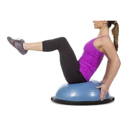 Bosu Ball 45 Cm Çap Small Denge Egzersiz