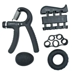 El Parmak Güçlendirme 5'li Set