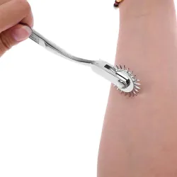 Paslanmaz Çelik Wartenburg Pingwheel