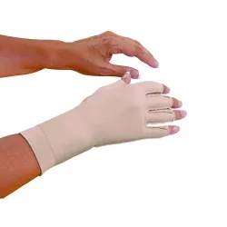 Ödem Eldiveni Başparmak Açık - Medium - Hafif Basınç